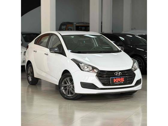 HYUNDAI HB20S 1.6 COPA DO MUNDO FIFA 16V FLEX 4P AUTOMÁTICO